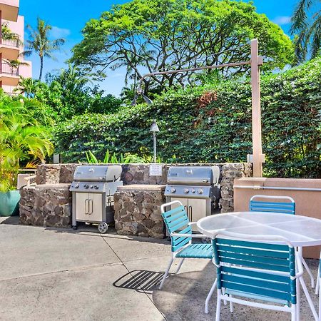 Kahana Villa Lahaina Exterior foto