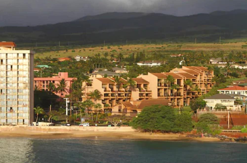 Kahana Villa Lahaina Exterior foto