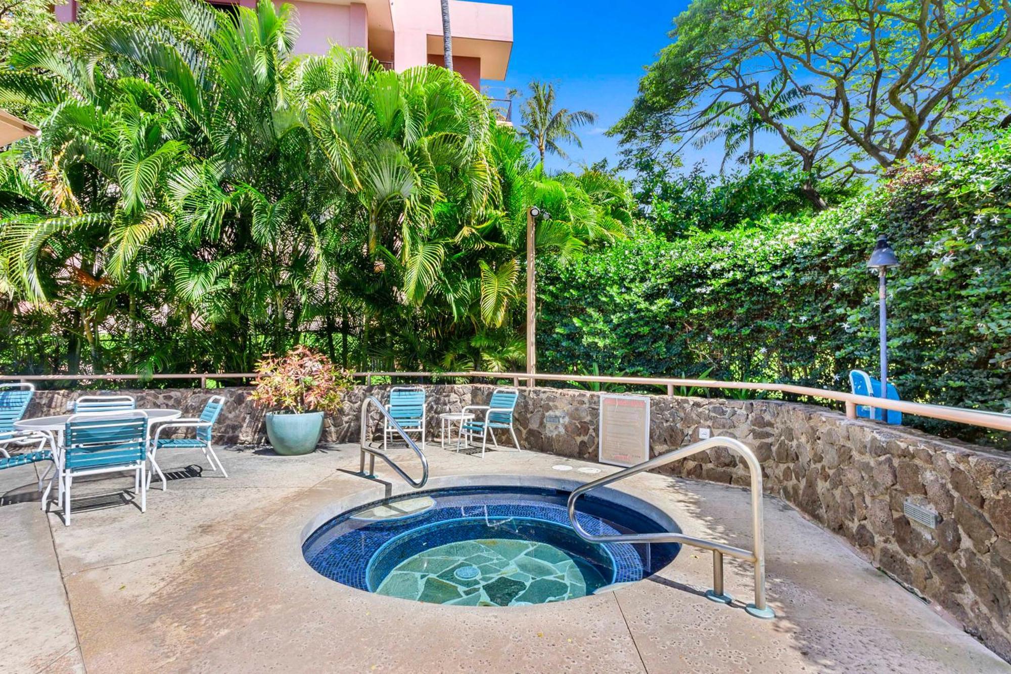 Kahana Villa Lahaina Exterior foto
