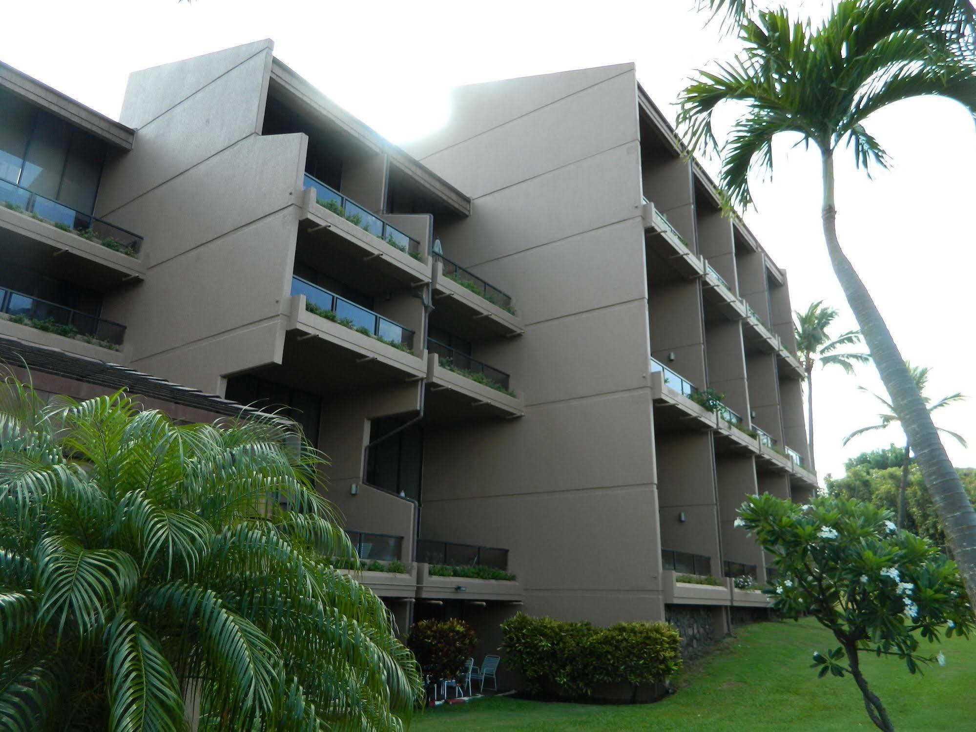 Kahana Villa Lahaina Exterior foto