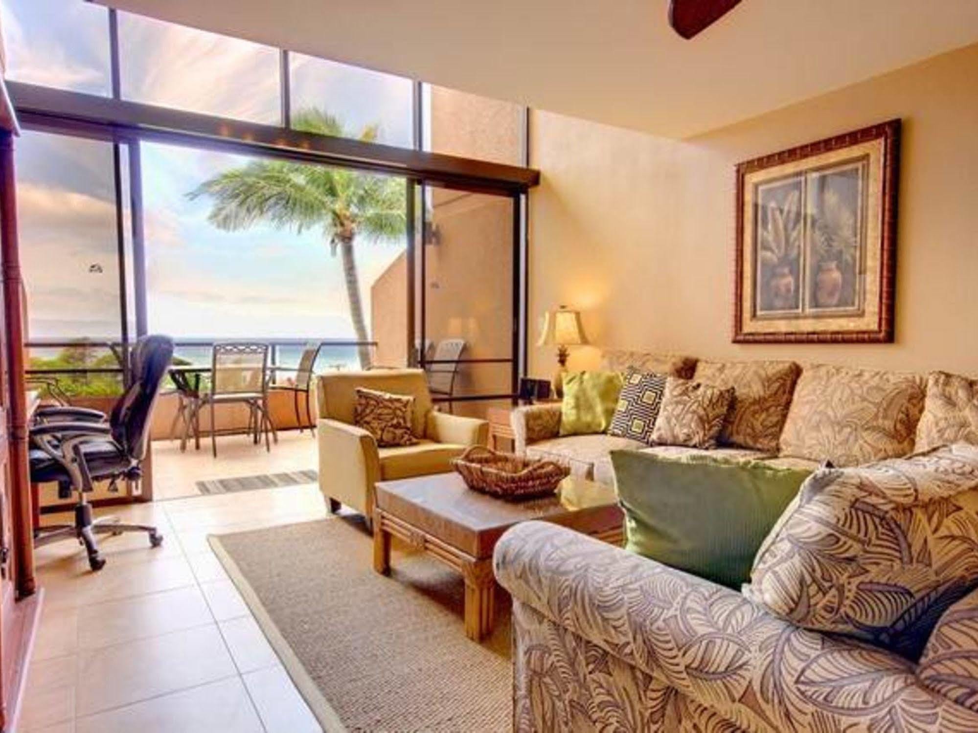 Kahana Villa Lahaina Exterior foto