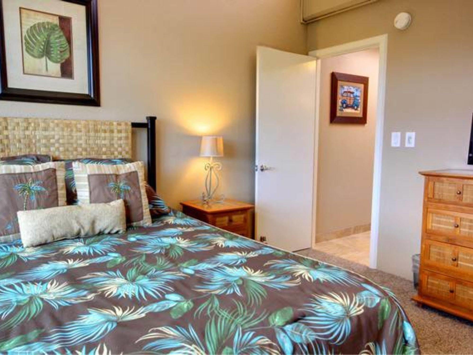 Kahana Villa Lahaina Exterior foto