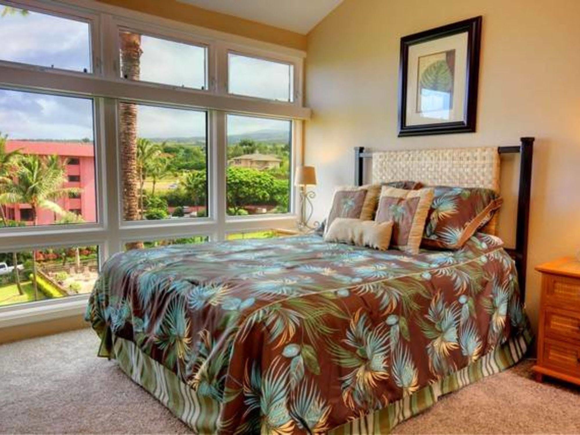 Kahana Villa Lahaina Exterior foto