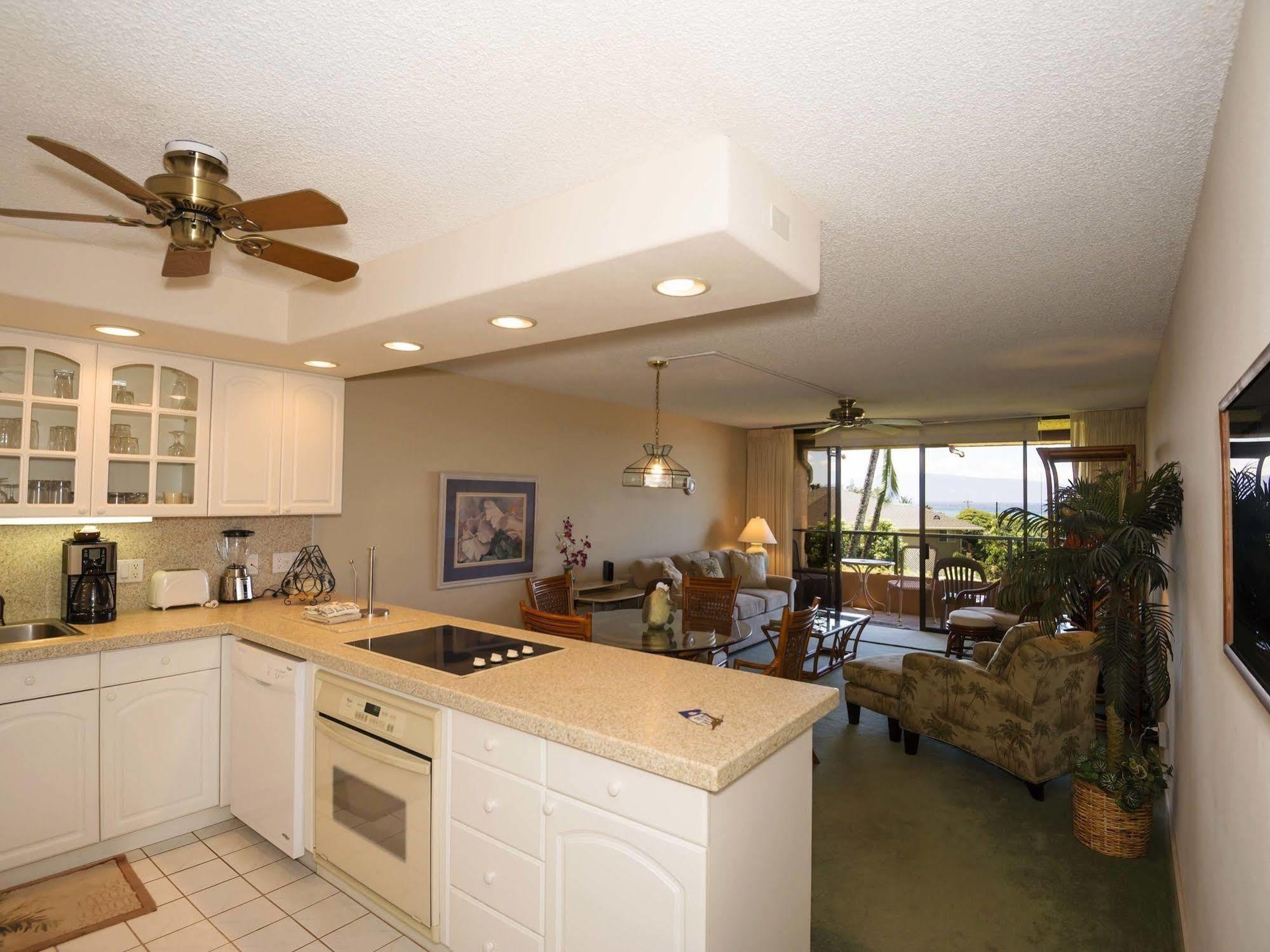 Kahana Villa Lahaina Exterior foto