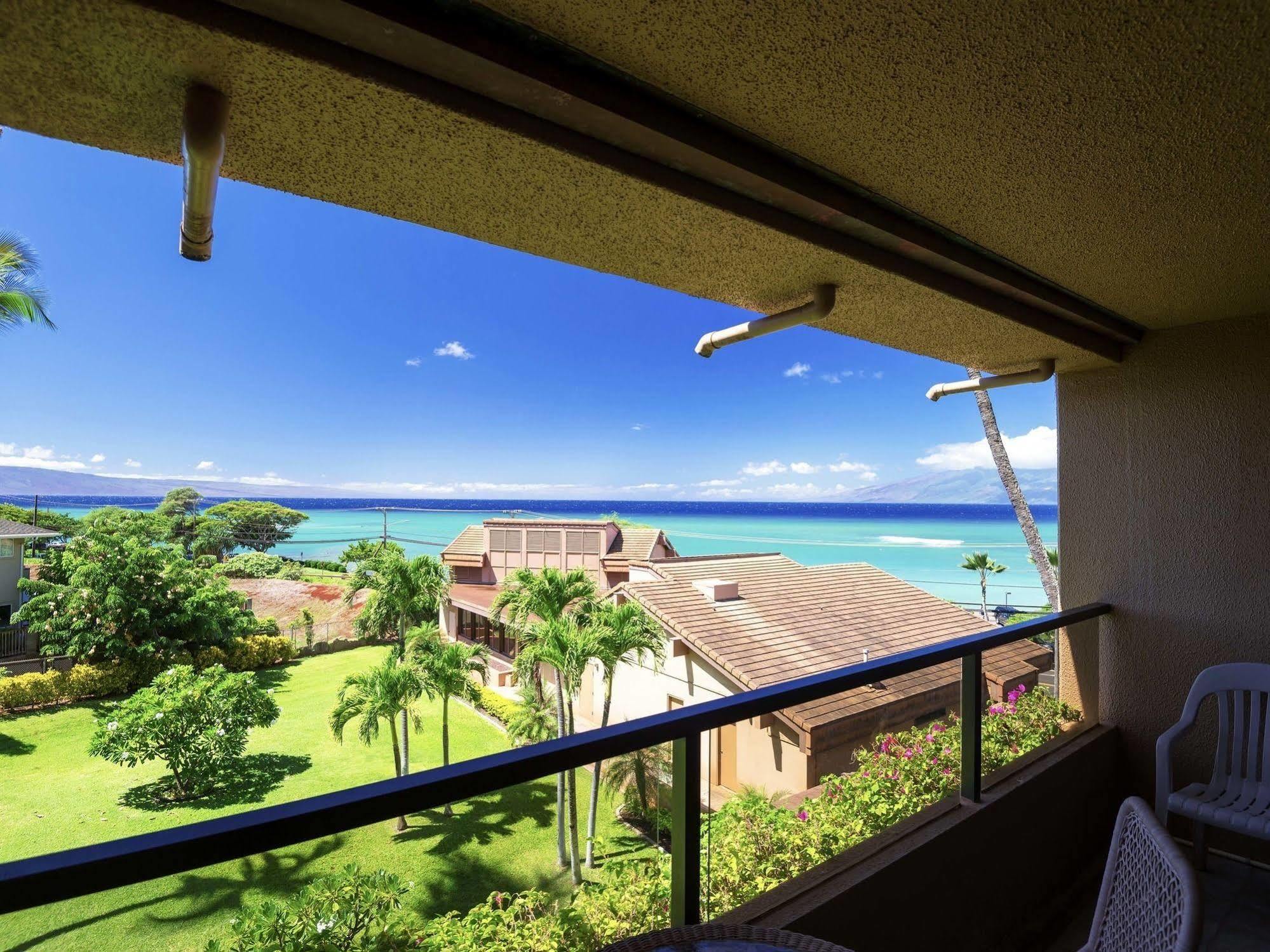 Kahana Villa Lahaina Exterior foto